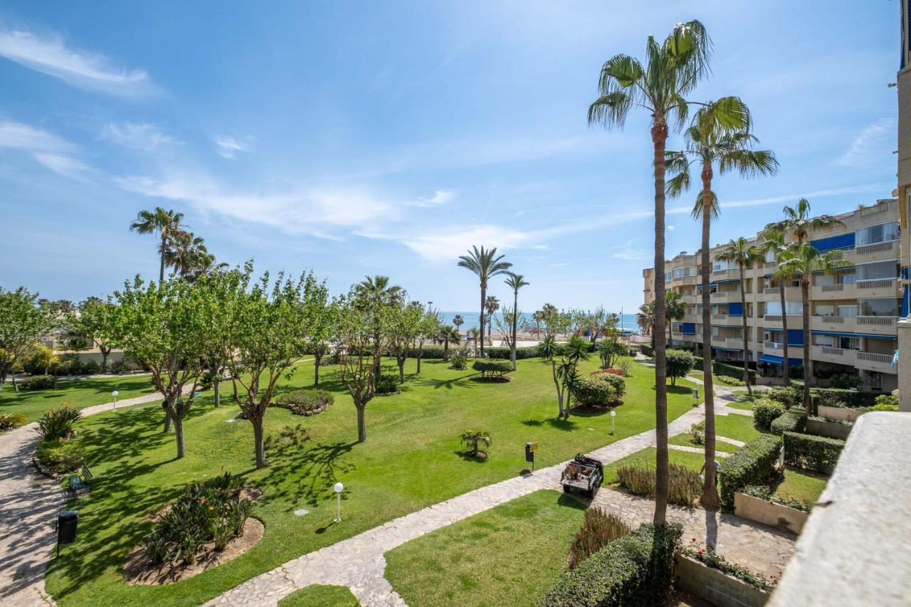 Garden & Beach - Torremolinos Luaran gambar