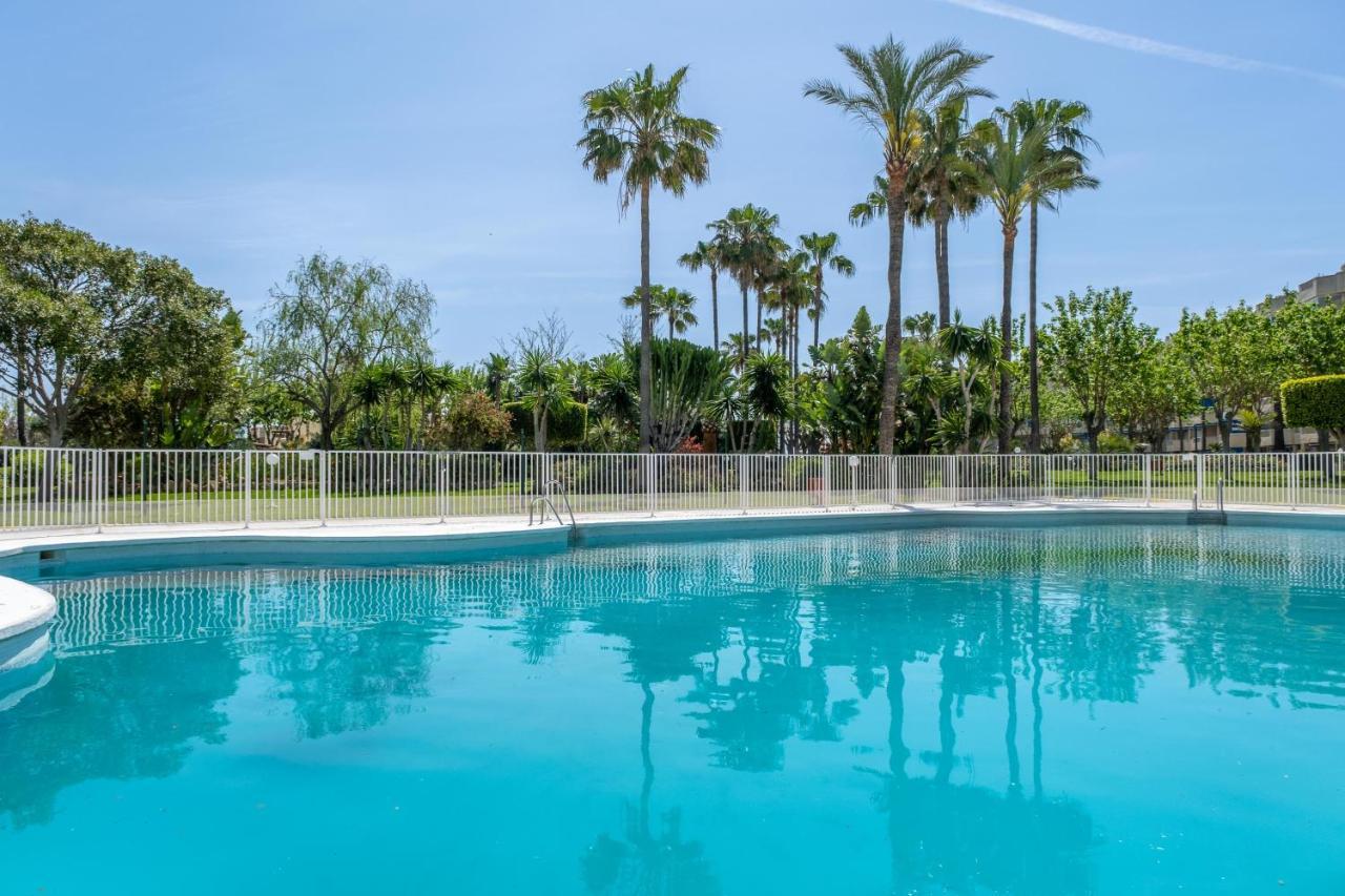 Garden & Beach - Torremolinos Luaran gambar