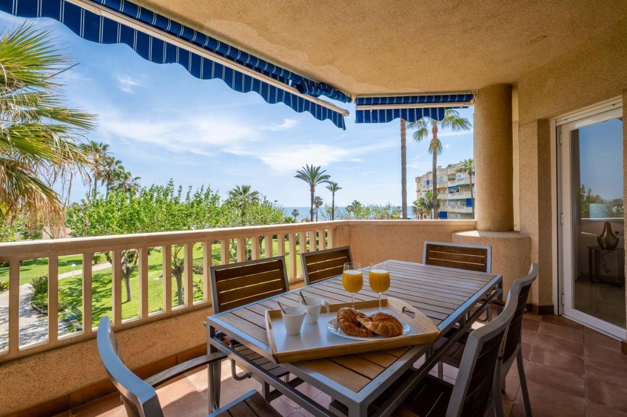 Garden & Beach - Torremolinos Luaran gambar