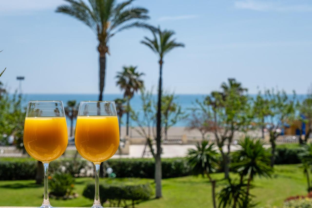 Garden & Beach - Torremolinos Luaran gambar