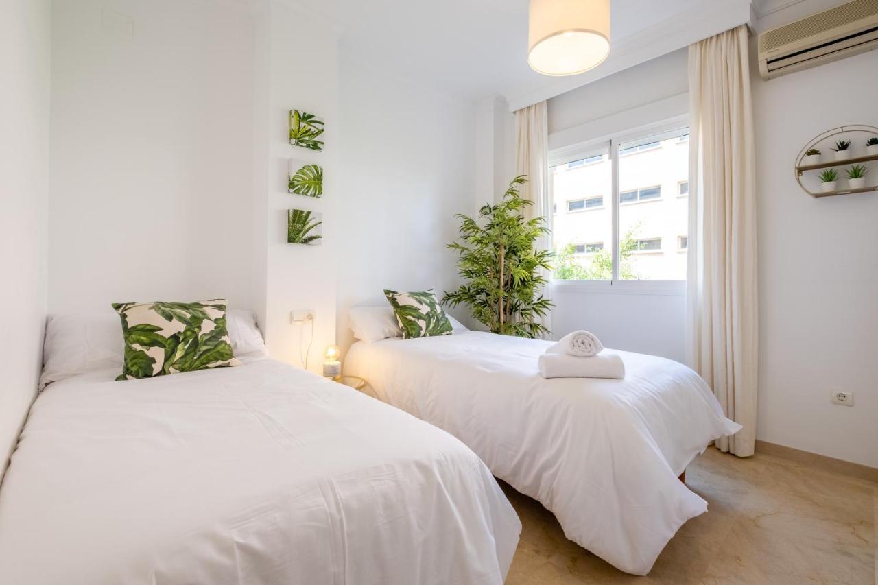 Garden & Beach - Torremolinos Luaran gambar
