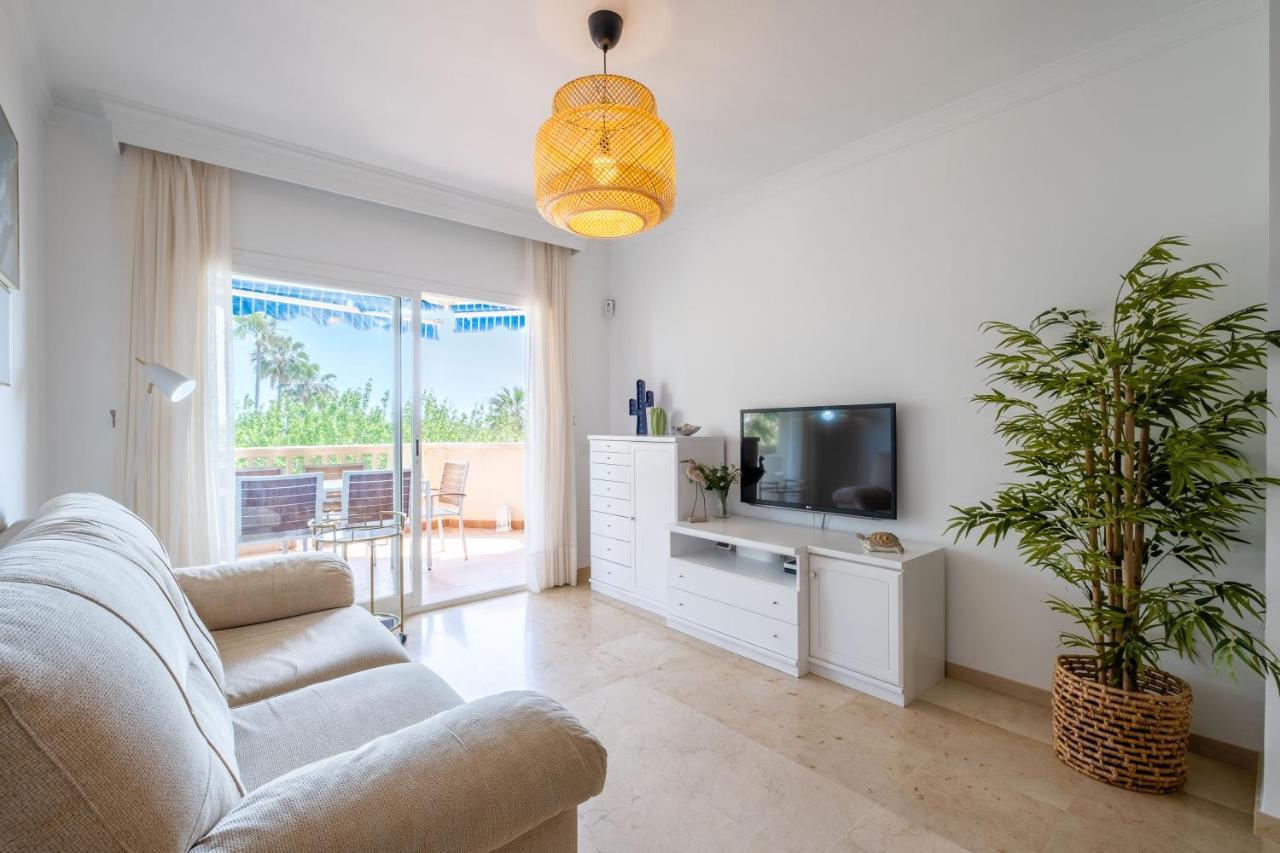 Garden & Beach - Torremolinos Luaran gambar