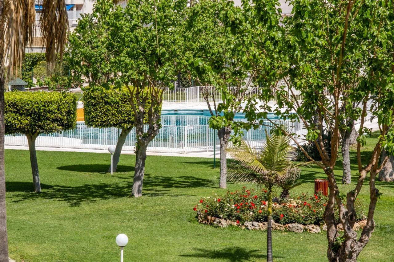 Garden & Beach - Torremolinos Luaran gambar