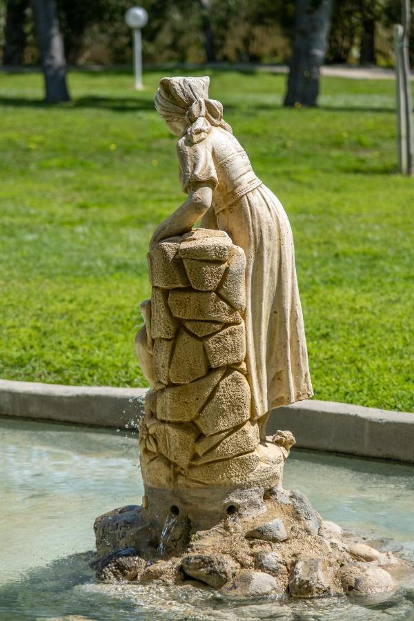 Garden & Beach - Torremolinos Luaran gambar