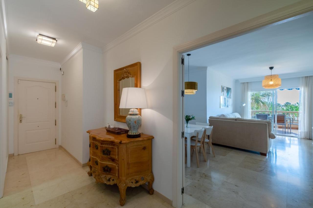 Garden & Beach - Torremolinos Luaran gambar
