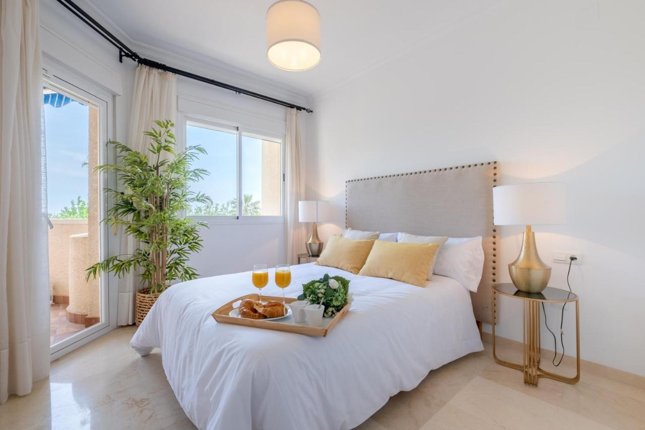 Garden & Beach - Torremolinos Luaran gambar