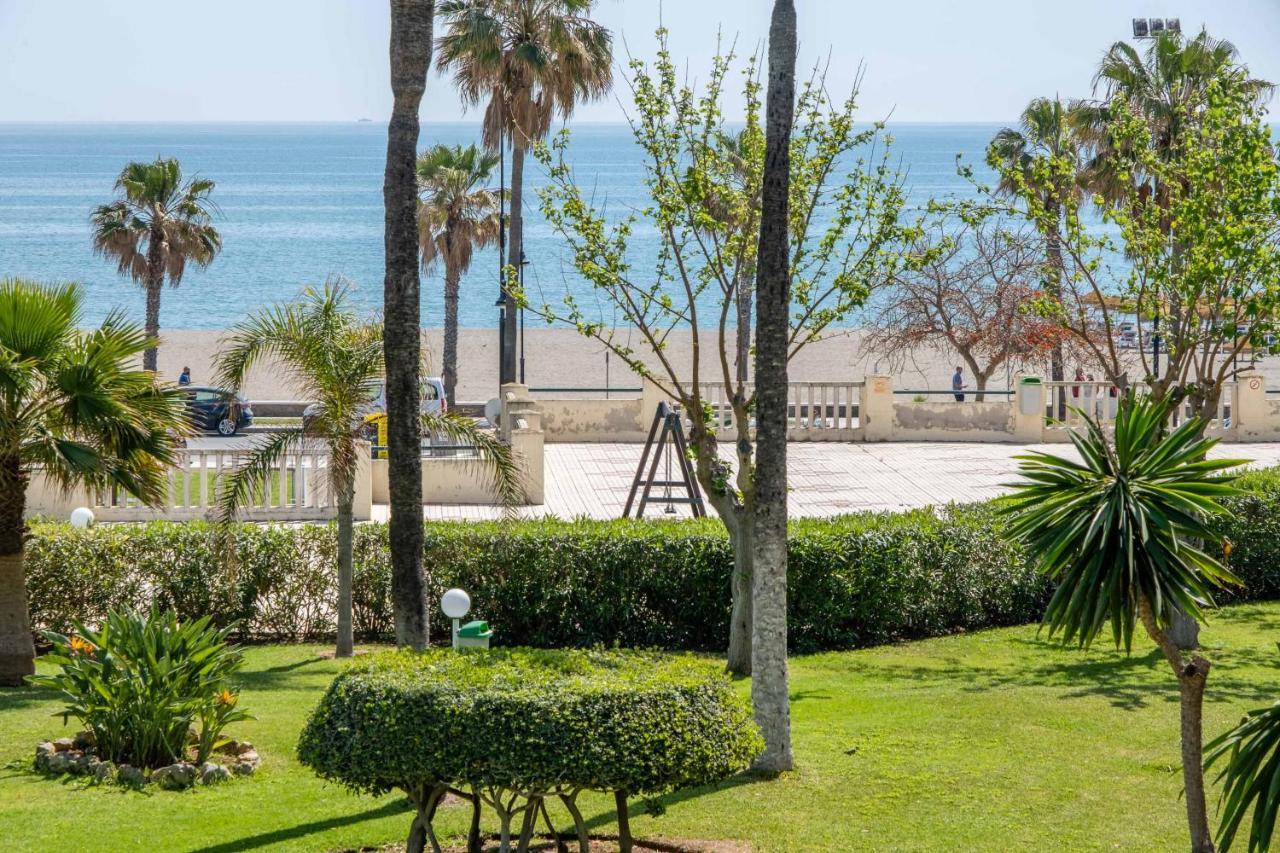 Garden & Beach - Torremolinos Luaran gambar